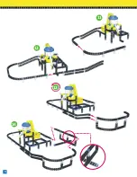 Preview for 4 page of Rokenbok Monorail Tower and Track Instructions Manual