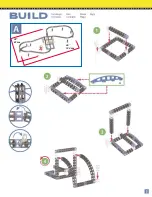 Preview for 2 page of Rokenbok Monorail Track Instructions