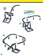 Preview for 3 page of Rokenbok Monorail Track Instructions