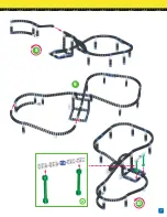 Preview for 4 page of Rokenbok Monorail Track Instructions