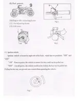 Preview for 6 page of Roketa ATV-32 User Manual