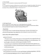 Preview for 9 page of Roketa GK-17 User Manual