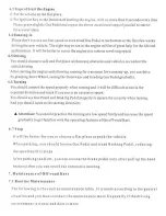 Preview for 11 page of Roketa GK-17 User Manual