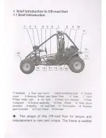 Preview for 5 page of Roketa KTR-250W Series User Manual