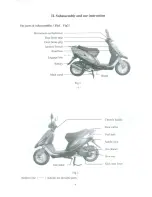 Preview for 4 page of Roketa MC-37A-50 User Manual