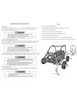 Preview for 7 page of Roketa SQ250SR-I User Manual