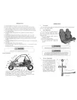 Preview for 9 page of Roketa SQ250SR-I User Manual