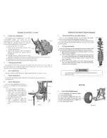 Preview for 11 page of Roketa SQ250SR-I User Manual