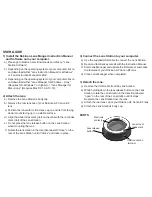 Предварительный просмотр 2 страницы Rokinon IOLS-C Instruction Manual