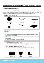 Preview for 26 page of Rokit 3DSION PRO User Manual