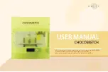 Предварительный просмотр 1 страницы Rokit CHOCOSTECH User Manual