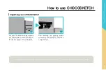 Предварительный просмотр 8 страницы Rokit CHOCOSTECH User Manual