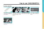 Предварительный просмотр 9 страницы Rokit CHOCOSTECH User Manual