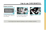 Предварительный просмотр 10 страницы Rokit CHOCOSTECH User Manual