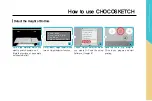 Предварительный просмотр 12 страницы Rokit CHOCOSTECH User Manual