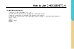 Предварительный просмотр 14 страницы Rokit CHOCOSTECH User Manual