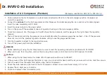 Preview for 17 page of Rokit Dr. INVIVO 4D User Manual