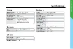 Preview for 4 page of Rokit EDISON S User Manual