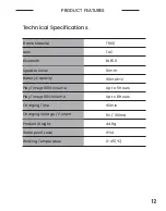 Preview for 13 page of Rokit EYE Q User Manual