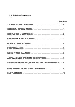 Preview for 3 page of Roko Aero NG 4 ML Operating Instructions Manual