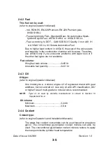 Preview for 14 page of Roko Aero NG 4 ML Operating Instructions Manual