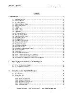 Preview for 2 page of Rokola Music Jukebox Digital RK4 Technical And User Manual