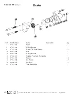 Preview for 27 page of Rokon Trail-Breaker Illustrated Owners And Parts Manual