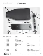 Preview for 44 page of Rokon Trail-Breaker Illustrated Owners And Parts Manual