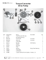 Preview for 46 page of Rokon Trail-Breaker Illustrated Owners And Parts Manual