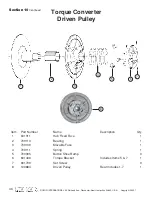 Preview for 47 page of Rokon Trail-Breaker Illustrated Owners And Parts Manual