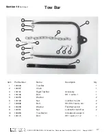 Preview for 48 page of Rokon Trail-Breaker Illustrated Owners And Parts Manual