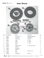 Preview for 56 page of Rokon Trail-Breaker Illustrated Owners And Parts Manual