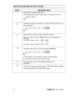 Preview for 18 page of Rokonet ORBIT-PRO RP296MUD User Manual