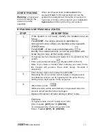 Preview for 21 page of Rokonet ORBIT-PRO RP296MUD User Manual