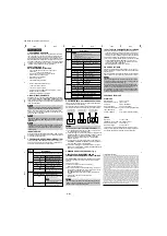 Preview for 2 page of Rokonet RWT71M433IQA Manual