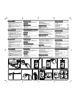 Preview for 2 page of Rokonet Zodiac Quad RK-410RQ Installation Instructions