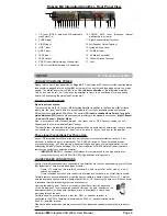 Preview for 3 page of Roksan Audio caspian m2 User Manual