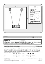 Предварительный просмотр 5 страницы Roksan Audio Kandy TR-5 K2 User Manual