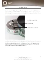 Preview for 8 page of Roksan Audio RADIUS 7 Manual