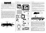 Roksan Audio RADIUS5 User Manual preview