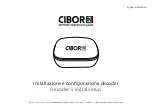 Preview for 1 page of Roku CIBORTV Manual