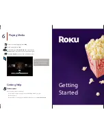 Предварительный просмотр 4 страницы Roku digital video player Quick Start Manual