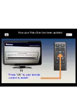 Предварительный просмотр 8 страницы Roku Roku Box Installation Manual