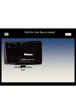 Предварительный просмотр 9 страницы Roku Roku Box Installation Manual