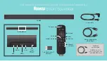 Preview for 2 page of Roku Smart Soundbar Quick Start Manual