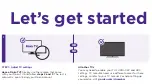 Предварительный просмотр 4 страницы Roku Streambar 9102CA Quick Start Manual