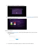 Preview for 3 page of Roku Streaming Stick Instructions