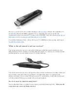 Preview for 2 page of Roku Streaming Stick+ Manual