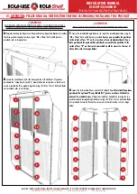 Preview for 2 page of ROLA-CASE RSCSBFT130148MH20 Installation Manual