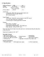 Preview for 7 page of ROLA-CHEM 554000 Operating Manual